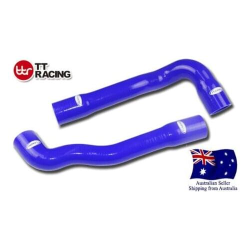 TT1105BL - Silicone Radiator Hose Kit For BMW E36 (325 Series, M3) 1992-1999