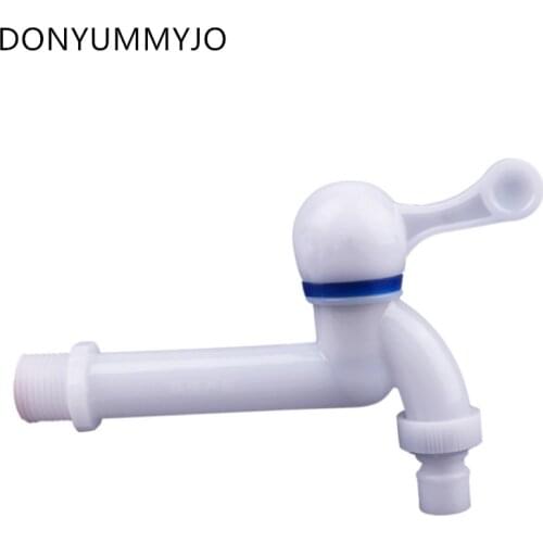 1pc Engineering Site Construction Pool Washing Machine Faucet Single Cold Fast Water Opening and Long Section