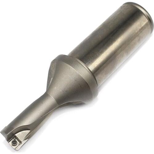 1PC SP C40 2D 56 57 58 59 60 mm Type for SP insert Indexable Shallow Hole cnc tool U Drilling FAST DRILL Bit Drilling Tool
