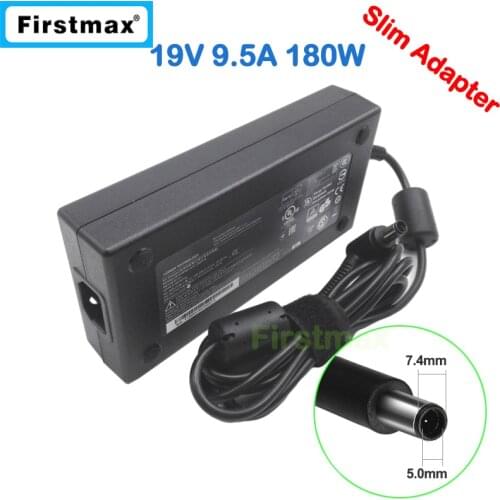 Slim 19V 9.5A AC adapter power supply for desktop AIO for Acer Aspire 7600U Z1620 Z280P Z3170P Z3171P Z3280P Z3620 Z3770P Z3771P