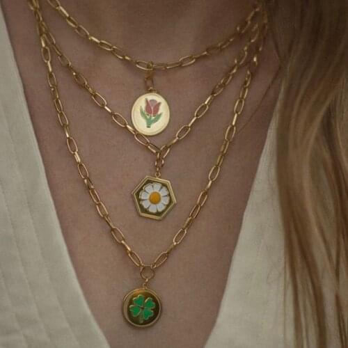 Amofa Pendant Chains