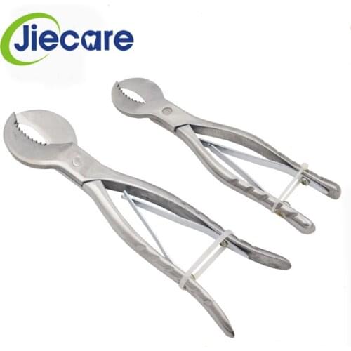 2pcs Large And Small Dental Lab Gypsum Scissors Dentistry Material Plaster Scissors For Dental Lab Equipment