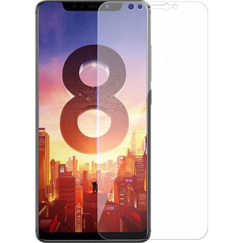 BOOGIC Screen Protectors For Xiaomi Mi 8 Lite