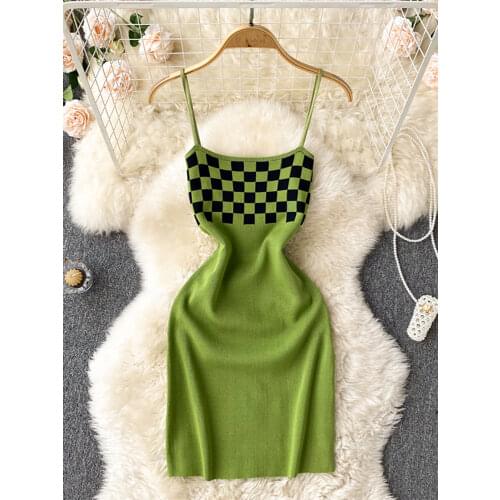 Croysier Straight Summer Dresses