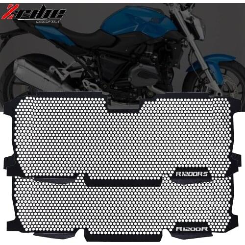 For BMW R1200R R1200RS R1250R Exclusive Sport R1250RS Motorcycle R 1200 1250 R RS Radiator Guard Protection Grille Grill Cover