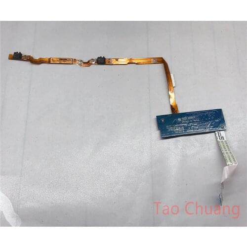 FOR DELL XPS13 9343 9350 9360 keyboard adapter board LS-B442P