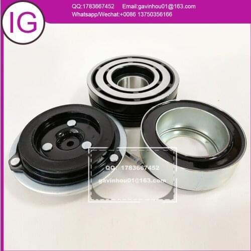 For FS Auto AC Compressor clutch 4pk for BMW X5 9121762 64529121762 64529185146-3 64509121762 645291851 64529195971 64529185143