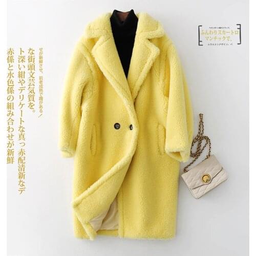 Женские осенние пальто FURTJY China At AliExpress