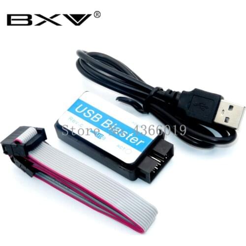 Mini USB Blaster Cable For ALTERA CPLD FPGA NIOS JTAG Altera Programmer