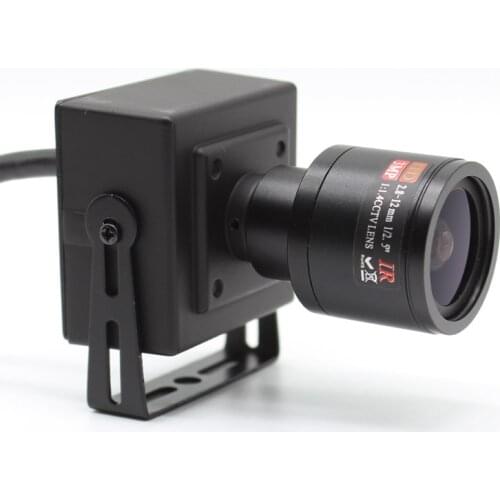 Metal Indoor 2688*1520 HD NVP2475+OV4689 4MP 4in1 AHD TVI CVI CVBs Security cctv camera