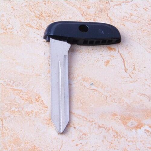Key Blank Emergency Smart Card Key Blade For Fiat Viaggio Uncut blank keys[2pcs]