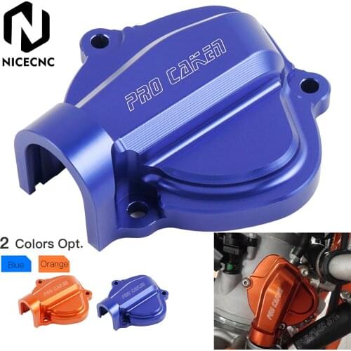 For husqvarna 250 300 TE TC TX 2014-2021 Motorcycle Exhaust Control Cover For KTM 250 300 XC SX XC-W EXC Six Days TPI 2009-2021