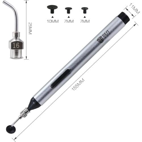 BEST 939 IC SMD Soldering Tool Vacuum Pick-Up Pen For iPhone Mobile Phone Repair Electric
