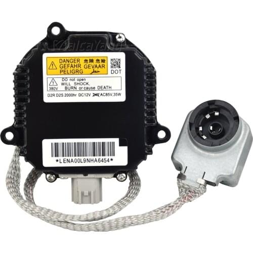 Malcayang D2S D2R HID Xenon Headlight Ballast Control Unit Module ECU 33119-SJK-013 33119-SWA-003 33129-SJA-J01 For Renault