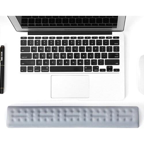 Mechanical Keyboard Wrist Rest Slow Rebound Memory Foam Wrist Support Mouse Mat Wrist Pad