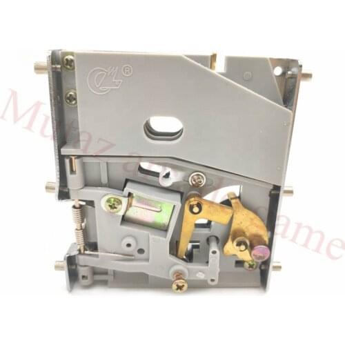 Free shipping 1Pc drop insertion mechanical coin coin selector mechanism coin validator for game machine