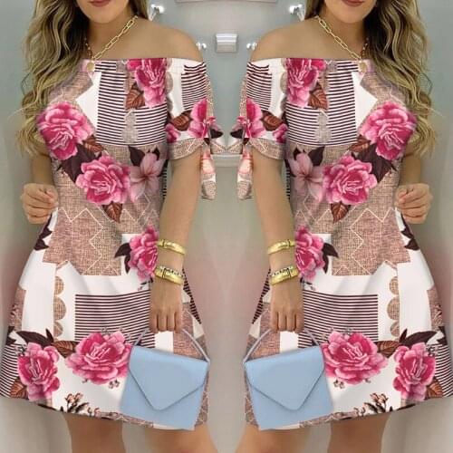 Ninimour Party Summer Dresses