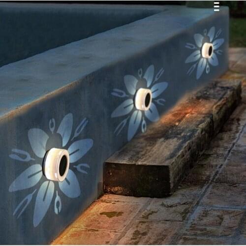 Posuampot Solar LED Lights