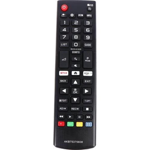 Remote Control AKB75375608 For LG Smart Tv 32Lk6100 32Lk6200 43Lk5900 43Lk6100 42Uk6200 49Uk6200 55Uk6200 43Uk6300
