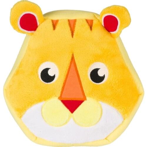 Fisher-Price Tiger Plush Bag animal kids backpacks brand design girls boys backpack Toddler kids neoprene school bags kindergart