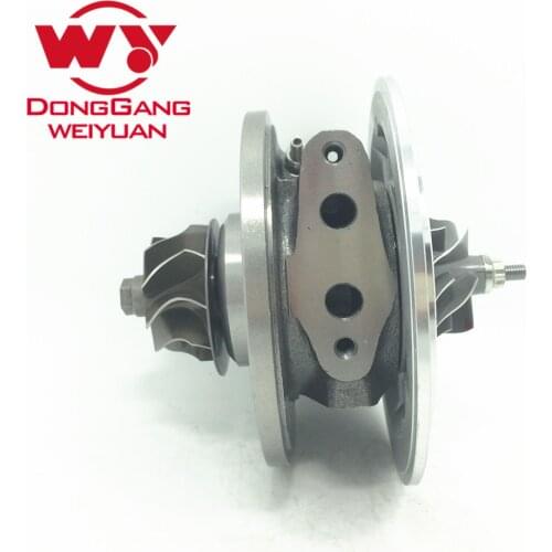 Turbo cartridge replace 721164 for Toyota RAV4 Auris 2.0 D-4D 85 Kw 93 Kw 1CD-FTV 1720127030 turbocharger core chra 17201-27030F