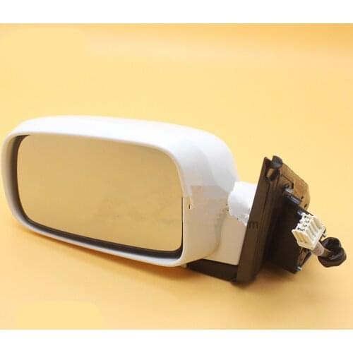High Quality Brand Electrically Outside Rearview Mirror Assembly For HOnda CRV 2002 2003 2004 2005 2006 DB0151