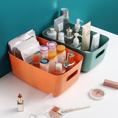 Storage box make up organizer makeup storage containers bin shoe box storage organizer drawer organizer Folding toy storage box