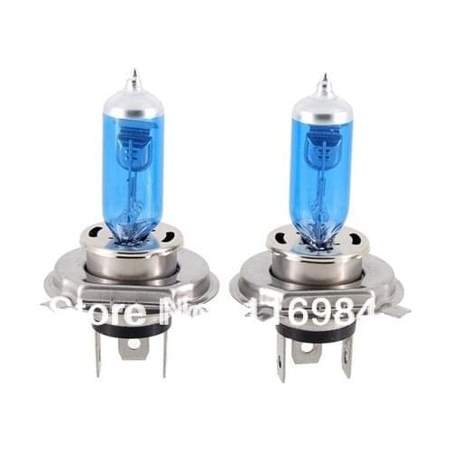 YISEMEN Xenon Bulbs H4 (P43t)