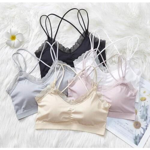 Women Sport Bra Yoga Push Up Fitness underwear Ice Silk Breathable Sport Bra Women Gym Running Crop Top