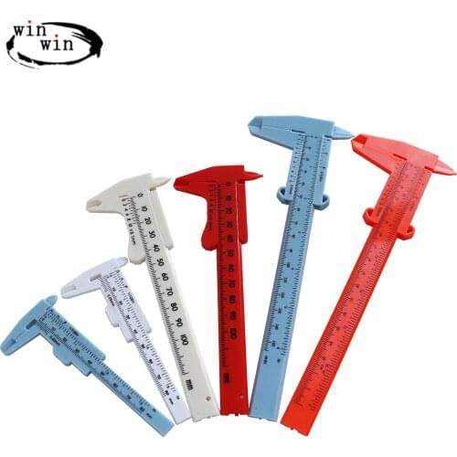 1 Pcs Sliding Gauge 0-80/150mm Eyebrow Ruler Tattoo Permanent Makeup Jewelry Jade Caliper Measure Tools
