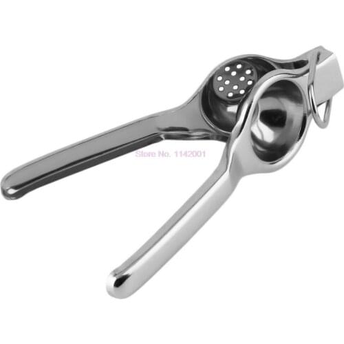 50 pcs Stainless Steel Lemon Orange Squeezer Lime Kitchen Bar Manual Juicer kitchen accessories Food Processor Cuisine Tools