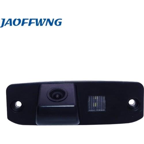 Promotion CCDCar Rear View Reverse Parking CAMERA for Elantra/Tucson/ Veracruz/New Carens/Borrego/ Sorento/ Terracan
