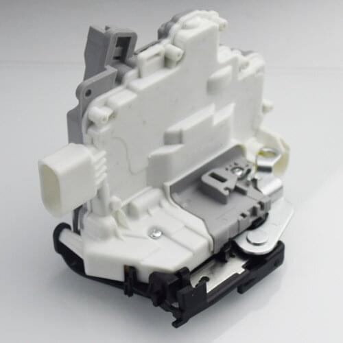 For vw Passat b6 Tiguan for Seat Ibiza for Audi A4 A5 Q3 Q5 for Superb Front Fear Left Right Latch Door Lock Actuator 8J1837015A