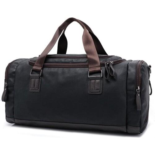 Large Capacity Travel bag Men Handbag Fashion Travel Bags Duffle Designer Male Messenger Bag Casual Crossbody Tote Shoulder Bag
