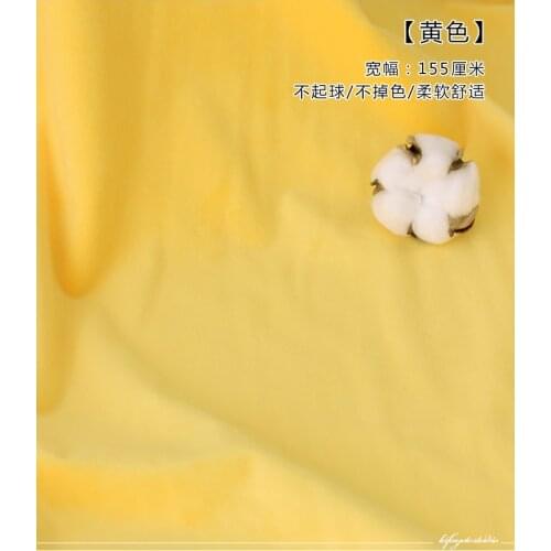 Dailylike Plush Fabric Fleece Fabric Soft Flannel Cloth for DIY Pillow Blanket Winter Clothes Beedsheet Toys Polar Fleece Fabric