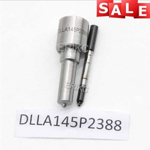ERIKC DLLA145P2388 High Pressure Injector Nozzle 0433172388 Common Rail Spare Parts Nozzle DLLA 145 P 2388 For Bosch 0445120360