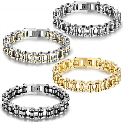 Jonline24h Chain Bracelets