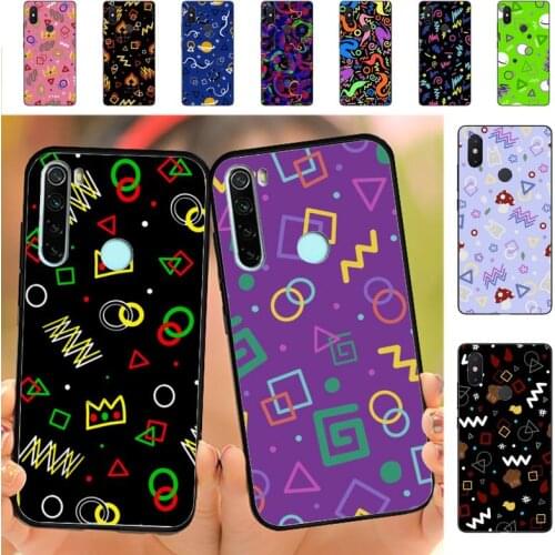 Yinuoda Ranboo Inspired Bowling Alley Carpet Phone Case for Redmi Note 8 7 9 4 6 pro max T X 5A 3 10 lite pro