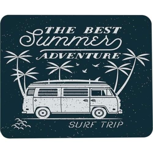 Mouse Pad Fertility Deity Ethnic African Sketch Brown Gaming Mouse Mat Non-Slip Rubber Base Thick Mousepad