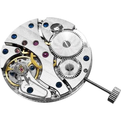 Watch Movement Mechanical Movement For Wristwatch Watch For New Movement Clockwork Mechanics