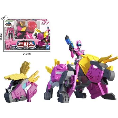 Mling Cartoon Figures