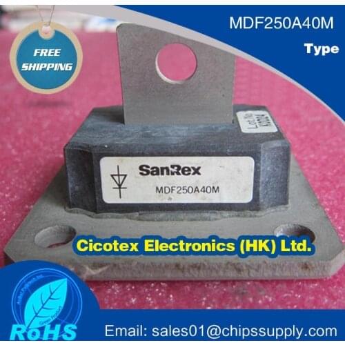 MDF250A40M MODULE IGBT