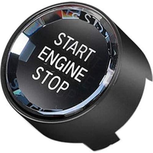 ENGINE START STOP Switch Button Sticker for BMW 1 2 3 4 5 6 7 Series F20 F21 F22 F23 F30 F34 F10 F18 F12 F07 F01