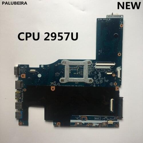 PALUBEIRA NEW ACLU2 MB W8S UMA mainboard For Lenovo G50-70 Z50-70 SR1DV 2957U CPU laptop motherboard FRU/PN:90006538 NM-A272