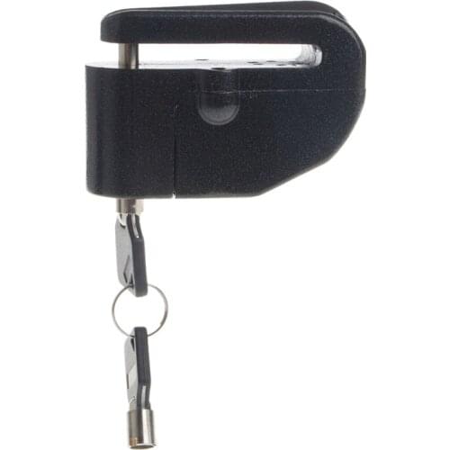 2021 New Motorcycle Bike Scooter Anti-theft Brake Disc Wheel Alarm Security Lock Loud