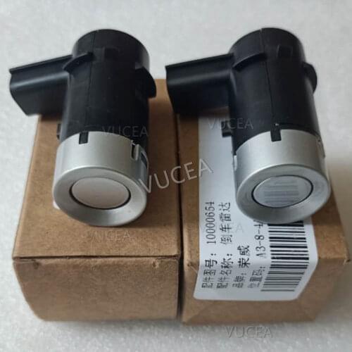 It is suitable For Roewe Rongwei 550 / 750 / mingjue MG6 / MG7 reversing radar rear bar probe Parking Aid sensor