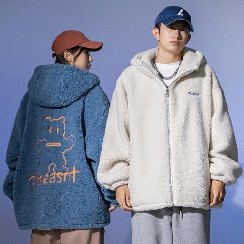 PUNEMY Men's Warm Jackets