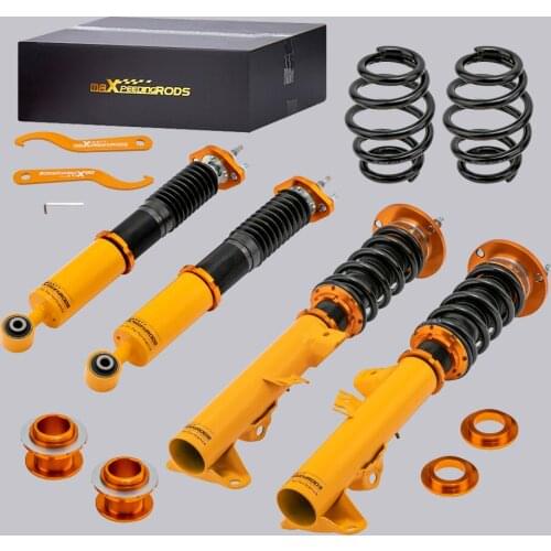24 Ways Adj. Damper Coilover Shock Absorber Coil Struts For BMW E36 3 Series New