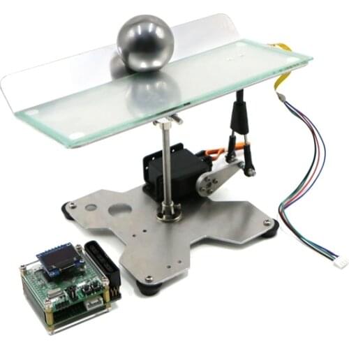 Cue System Cue Control System with STM32F103C8T6 Controller Platform Pid Automatic Control Computer Control