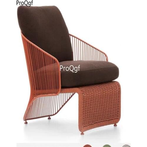 Prodgf 1Pcs A Set indoor Garden Tea Shop Minshuku Chair